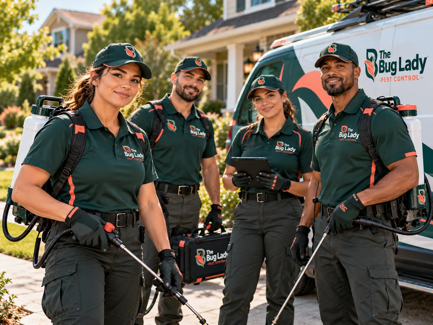 Pest Control in La Salle, TX near me